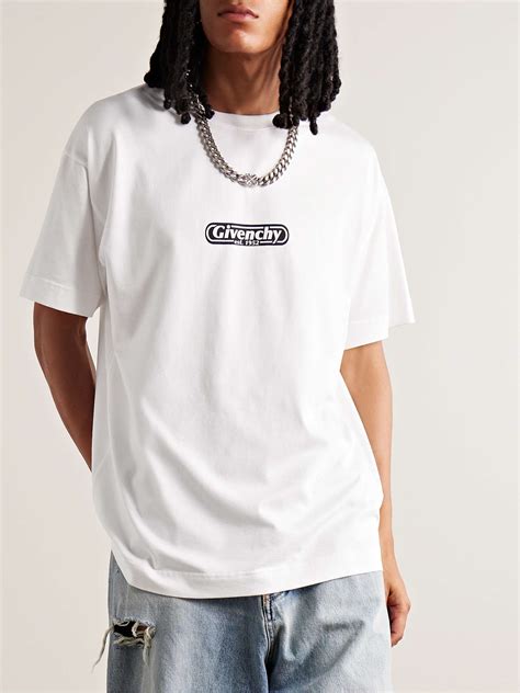 givenchy shirt guy jersey shore|Givenchy t shirt.